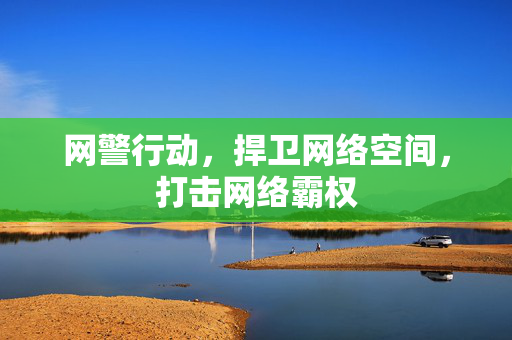 网警行动，捍卫网络空间，打击网络霸权