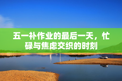 五一补作业的最后一天，忙碌与焦虑交织的时刻