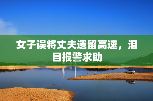 女子误将丈夫遗留高速，泪目报警求助
