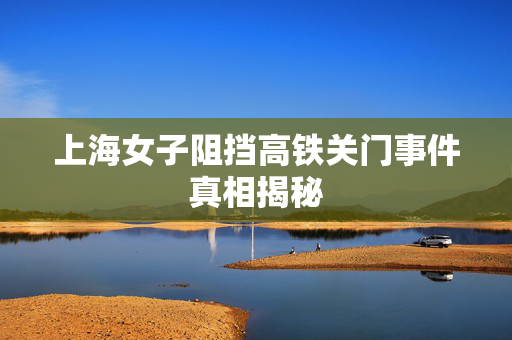 上海女子阻挡高铁关门事件真相揭秘