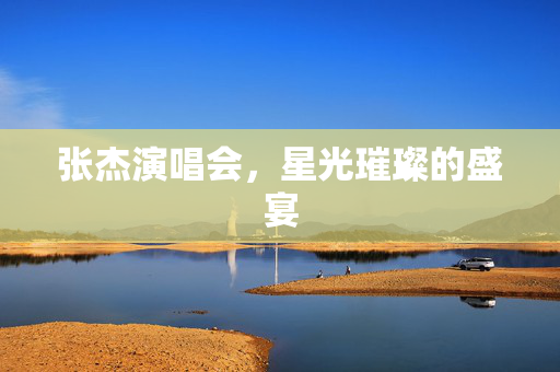 张杰演唱会，星光璀璨的盛宴