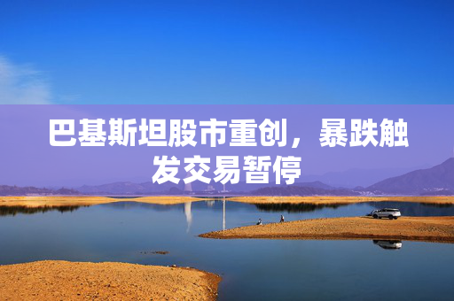 巴基斯坦股市重创，暴跌触发交易暂停