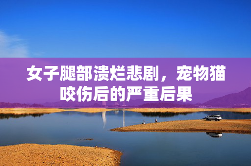 女子腿部溃烂悲剧，宠物猫咬伤后的严重后果