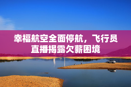 幸福航空全面停航，飞行员直播揭露欠薪困境