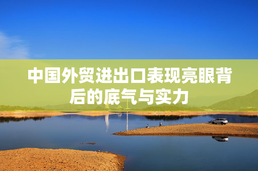 中国外贸进出口表现亮眼背后的底气与实力