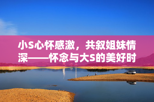 小S心怀感激，共叙姐妹情深——怀念与大S的美好时光