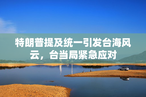 特朗普提及统一引发台海风云，台当局紧急应对