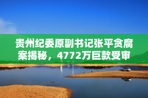 贵州纪委原副书记张平贪腐案揭秘，4772万巨款受审纪实