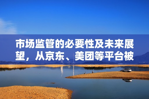 市场监管的必要性及未来展望，从京东、美团等平台被约谈看监管趋势