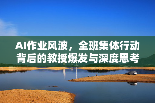 AI作业风波，全班集体行动背后的教授爆发与深度思考
