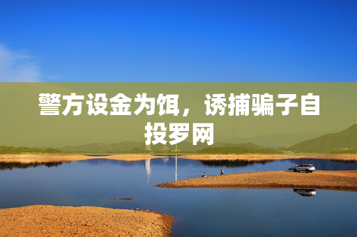 警方设金为饵，诱捕骗子自投罗网