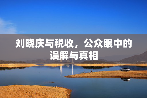 刘晓庆与税收，公众眼中的误解与真相