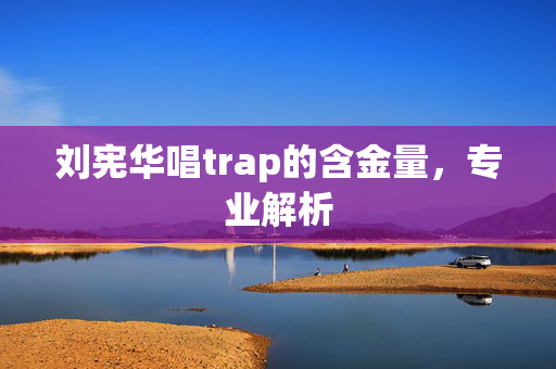 刘宪华唱trap的含金量，专业解析