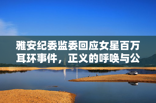 雅安纪委监委回应女星百万耳环事件，正义的呼唤与公众的监督力量