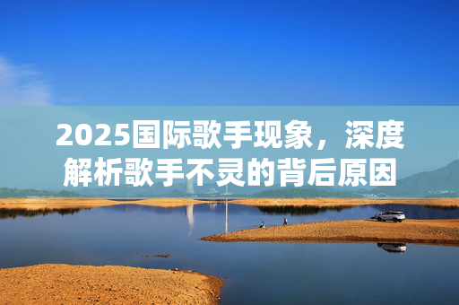 2025国际歌手现象，深度解析歌手不灵的背后原因