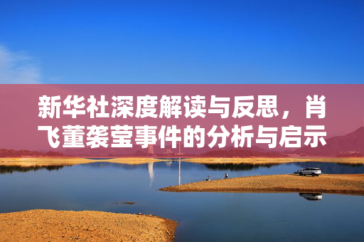 新华社深度解读与反思，肖飞董袭莹事件的分析与启示