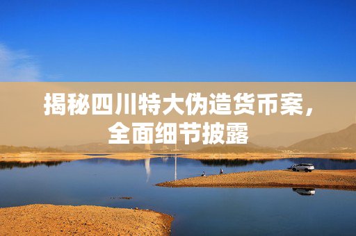 揭秘四川特大伪造货币案，全面细节披露