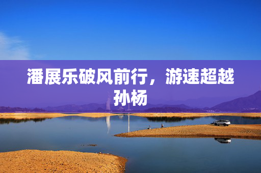 潘展乐破风前行，游速超越孙杨