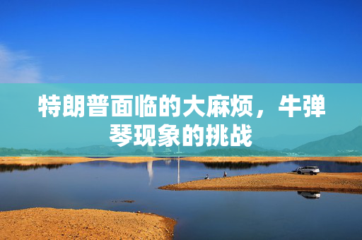 特朗普面临的大麻烦，牛弹琴现象的挑战