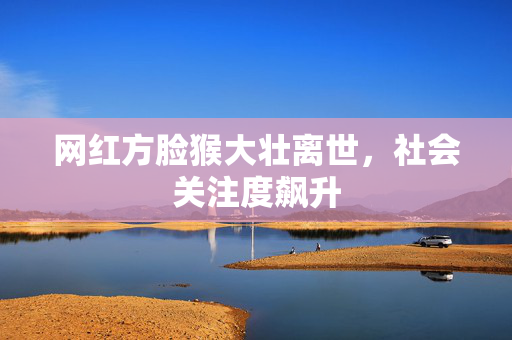 网红方脸猴大壮离世，社会关注度飙升