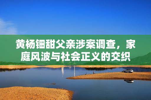 黄杨钿甜父亲涉案调查，家庭风波与社会正义的交织