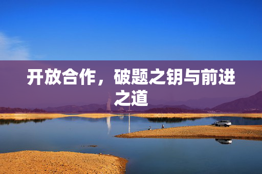 开放合作，破题之钥与前进之道