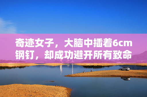 奇迹女子，大脑中插着6cm钢钉，却成功避开所有致命区域的生存故事
