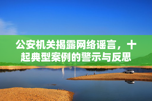公安机关揭露网络谣言，十起典型案例的警示与反思