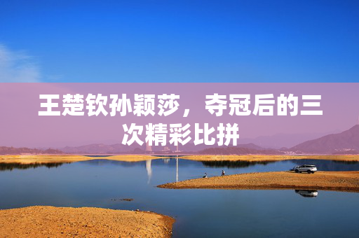 王楚钦孙颖莎，夺冠后的三次精彩比拼