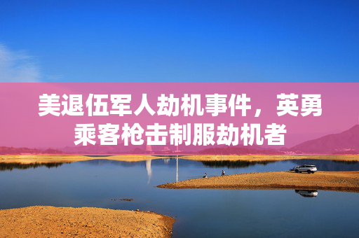 美退伍军人劫机事件，英勇乘客枪击制服劫机者