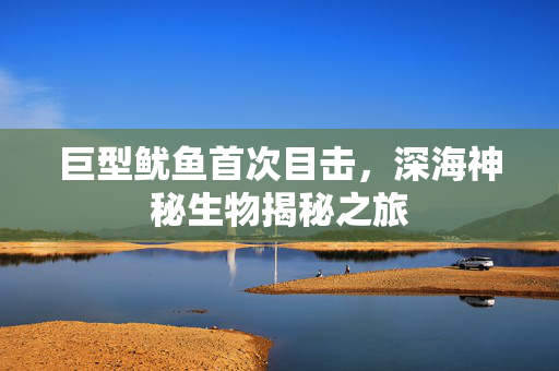 巨型鱿鱼首次目击，深海神秘生物揭秘之旅
