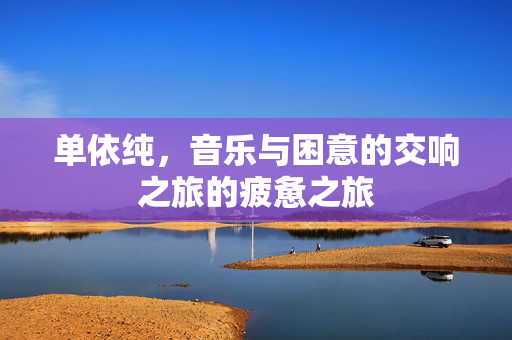 单依纯，音乐与困意的交响之旅的疲惫之旅