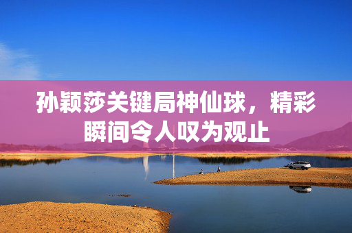 孙颖莎关键局神仙球，精彩瞬间令人叹为观止