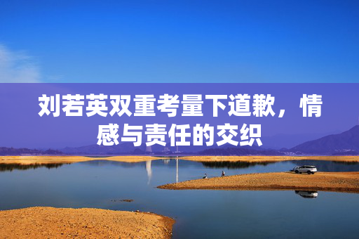 刘若英双重考量下道歉，情感与责任的交织