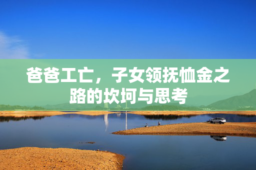 爸爸工亡，子女领抚恤金之路的坎坷与思考