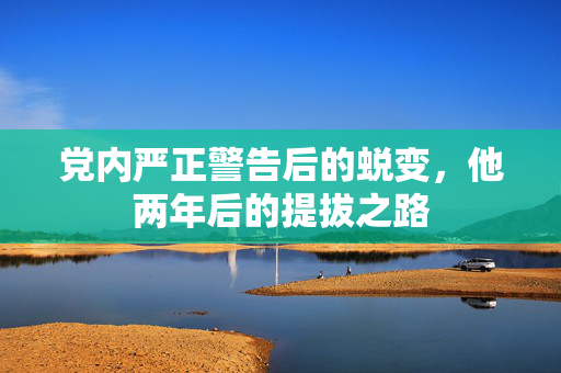 党内严正警告后的蜕变，他两年后的提拔之路