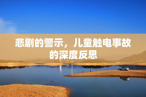 悲剧的警示，儿童触电事故的深度反思