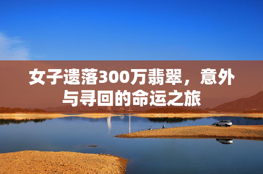 女子遗落300万翡翠，意外与寻回的命运之旅