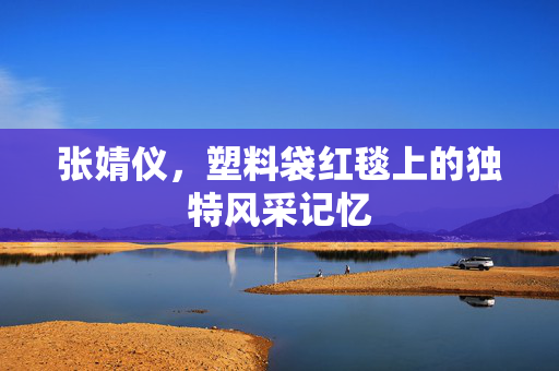 张婧仪，塑料袋红毯上的独特风采记忆