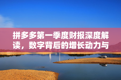 拼多多第一季度财报深度解读，数字背后的增长动力与未来展望