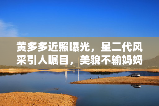 黄多多近照曝光，星二代风采引人瞩目，美貌不输妈妈