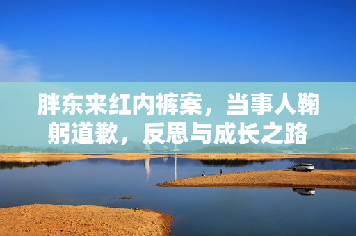 胖东来红内裤案，当事人鞠躬道歉，反思与成长之路