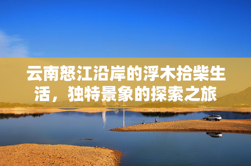 云南怒江沿岸的浮木拾柴生活，独特景象的探索之旅