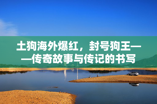 土狗海外爆红，封号狗王——传奇故事与传记的书写