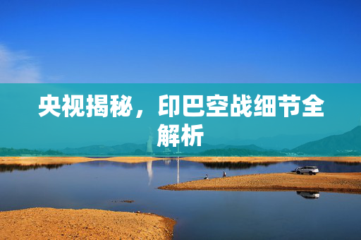 央视揭秘，印巴空战细节全解析