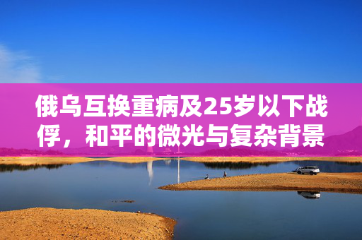 俄乌互换重病及25岁以下战俘，和平的微光与复杂背景下的外交智慧