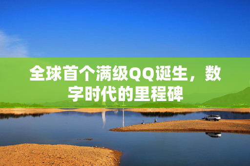 全球首个满级QQ诞生，数字时代的里程碑