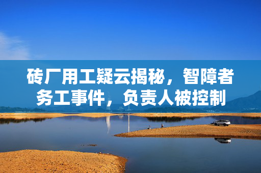 砖厂用工疑云揭秘，智障者务工事件，负责人被控制