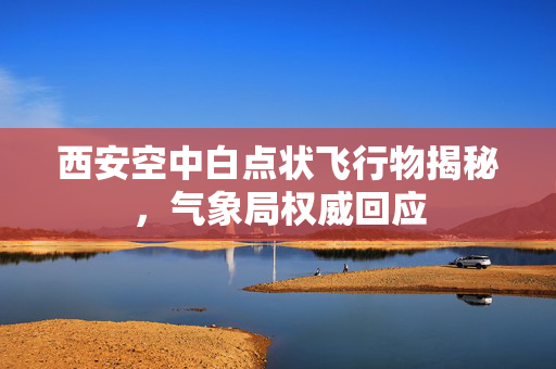 西安空中白点状飞行物揭秘，气象局权威回应