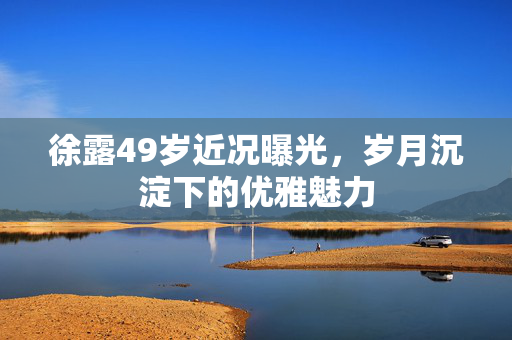 徐露49岁近况曝光，岁月沉淀下的优雅魅力